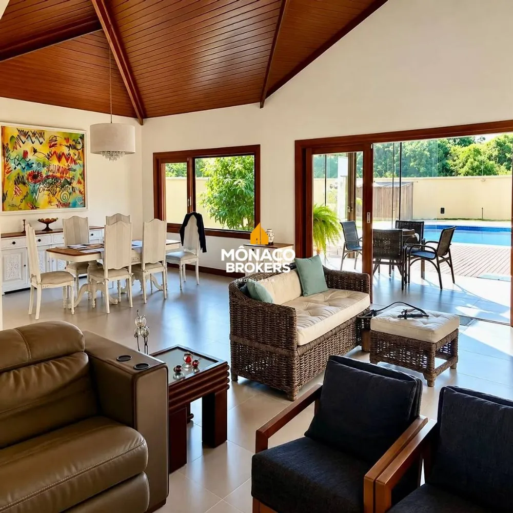 Casa, 6 quartos, 438 m² - Foto 1