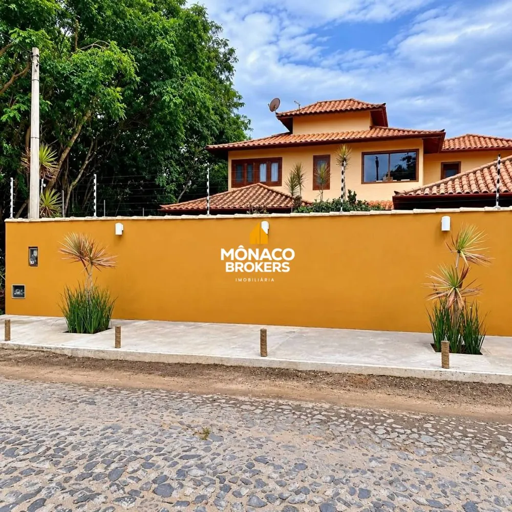 Casa, 6 quartos, 438 m² - Foto 3