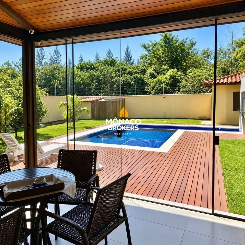 Casa, 6 quartos, 438 m² - Foto 2