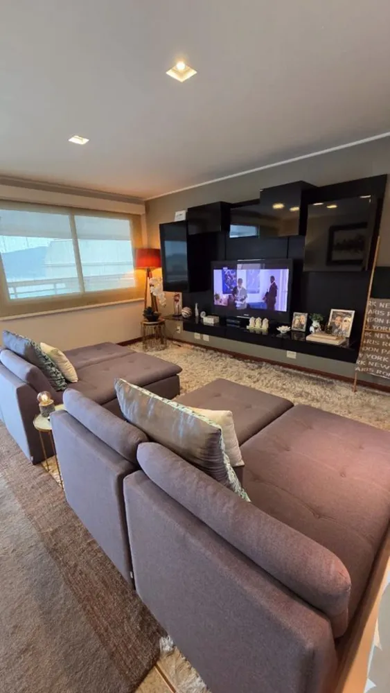 Apartamento, 4 quartos, 180 m² - Foto 6