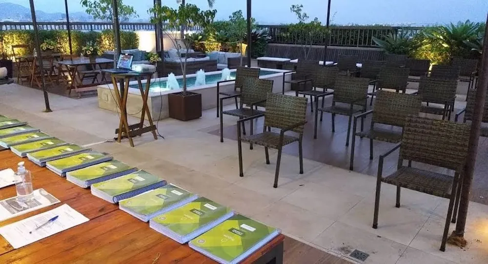 Sala-Conjunto, 24 m² - Foto 4
