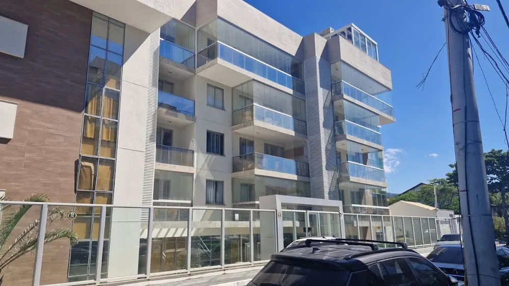 Apartamento, 3 quartos, 110 m² - Foto 3