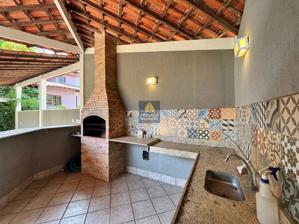 Casa de Condomínio, 4 quartos - Foto 45