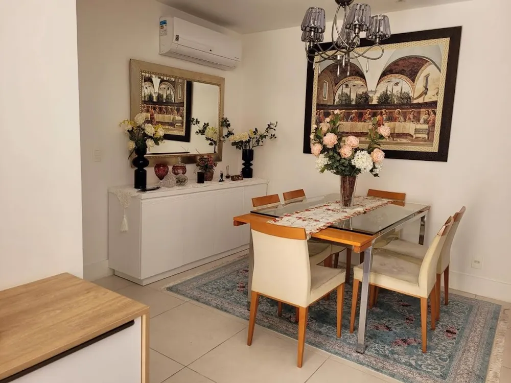 Apartamento, 4 quartos, 127 m² - Foto 5