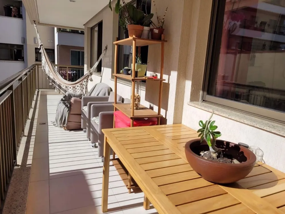 Apartamento, 4 quartos, 127 m² - Foto 2