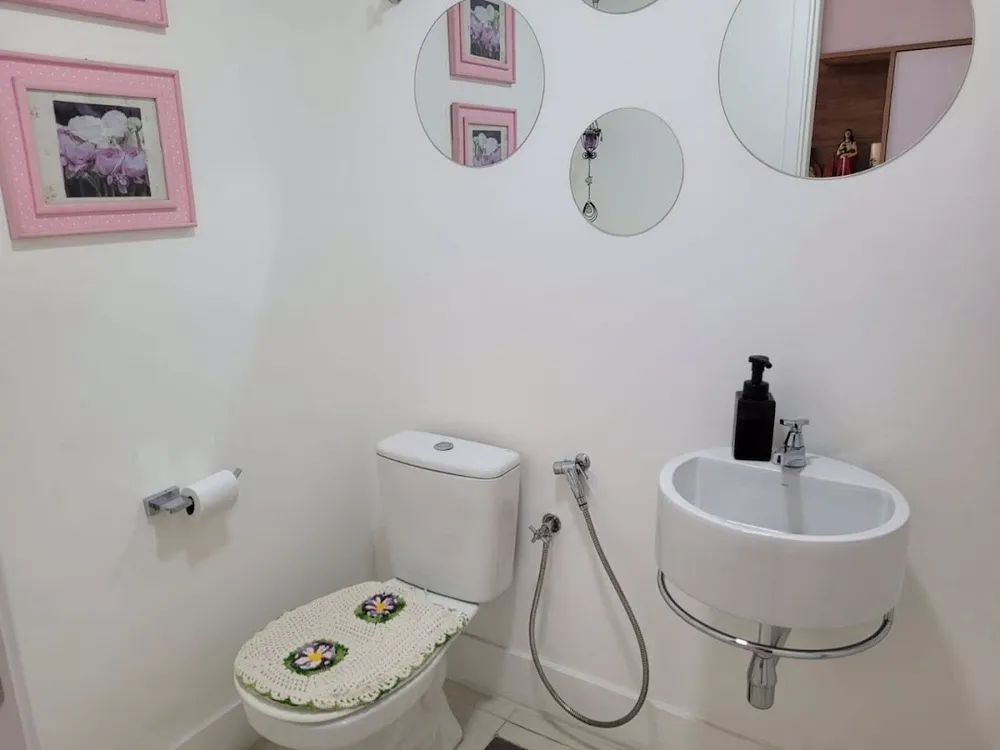 Apartamento, 4 quartos, 127 m² - Foto 23