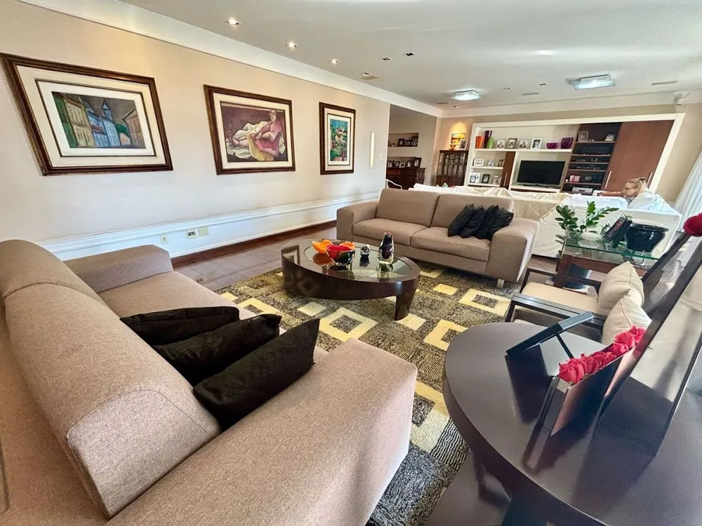 Apartamento, 4 quartos, 396 m² - Foto 1