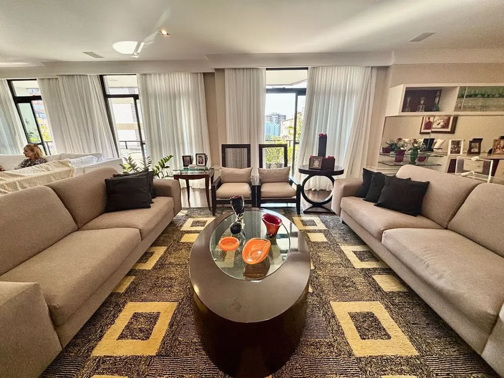 Apartamento, 4 quartos, 396 m² - Foto 2