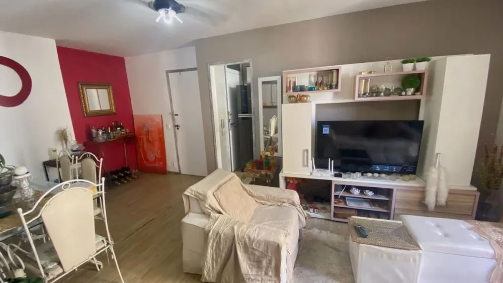 Apartamento, 2 quartos, 60 m² - Foto 1