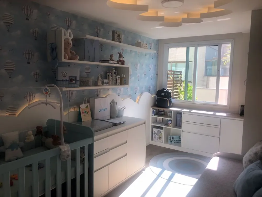 Apartamento, 3 quartos, 140 m² - Foto 25