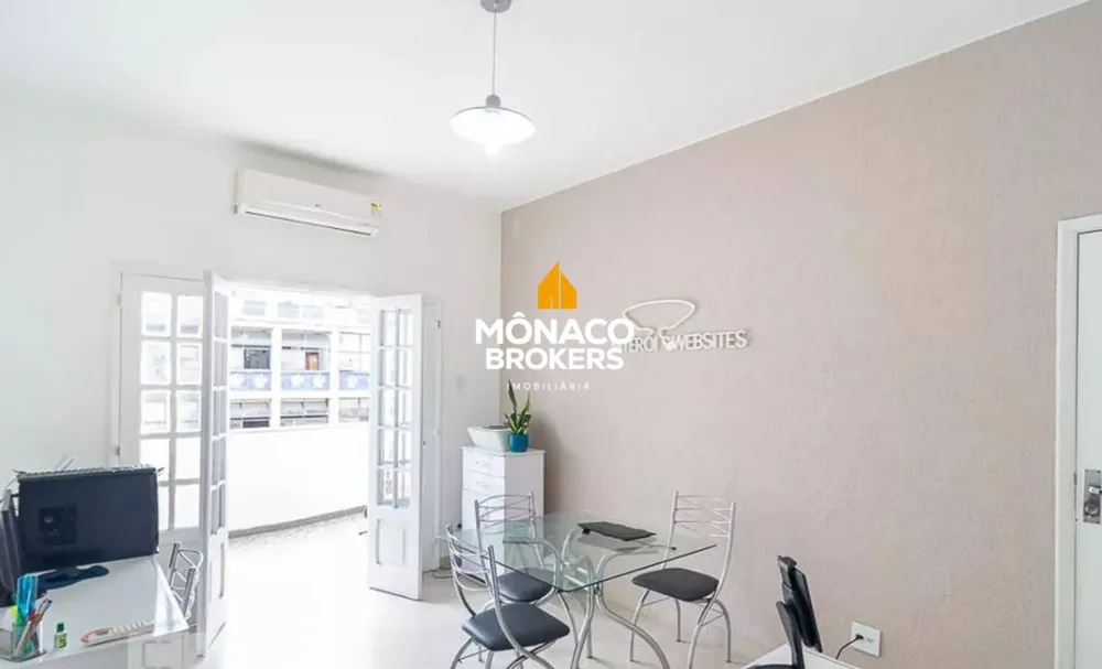 Apartamento, 3 quartos, 109 m² - Foto 1