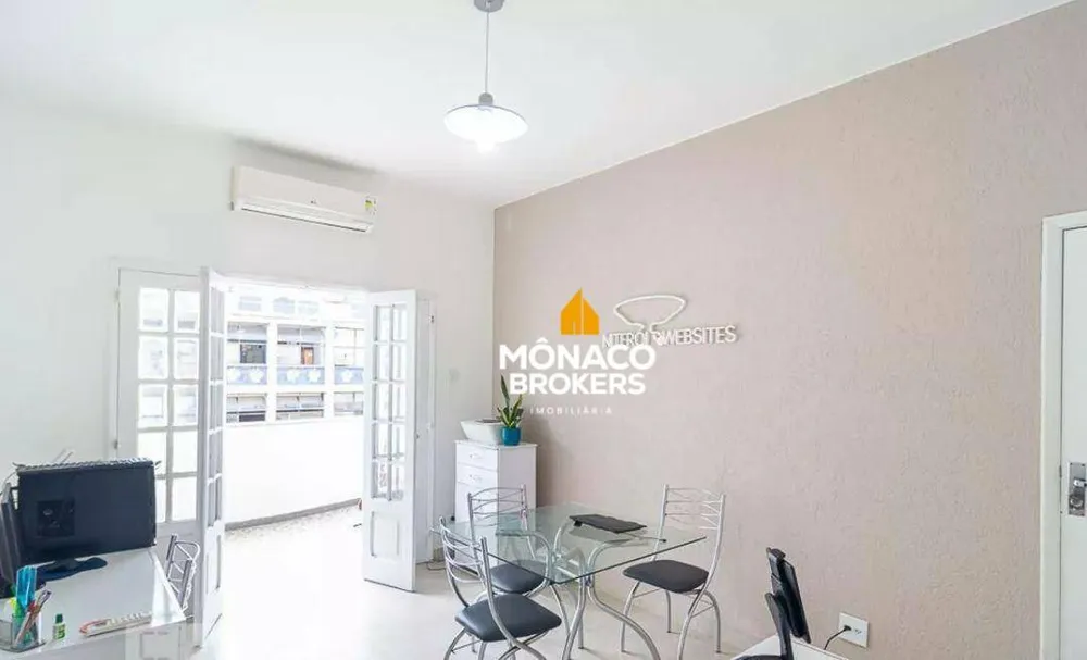 Apartamento, 3 quartos, 109 m² - Foto 1