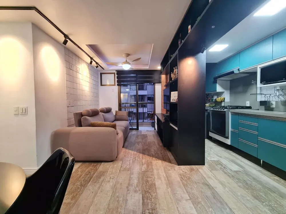 Apartamento, 2 quartos, 54 m² - Foto 2