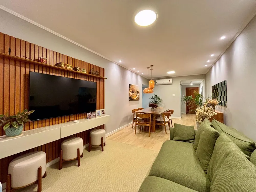 Apartamento, 3 quartos, 140 m² - Foto 8
