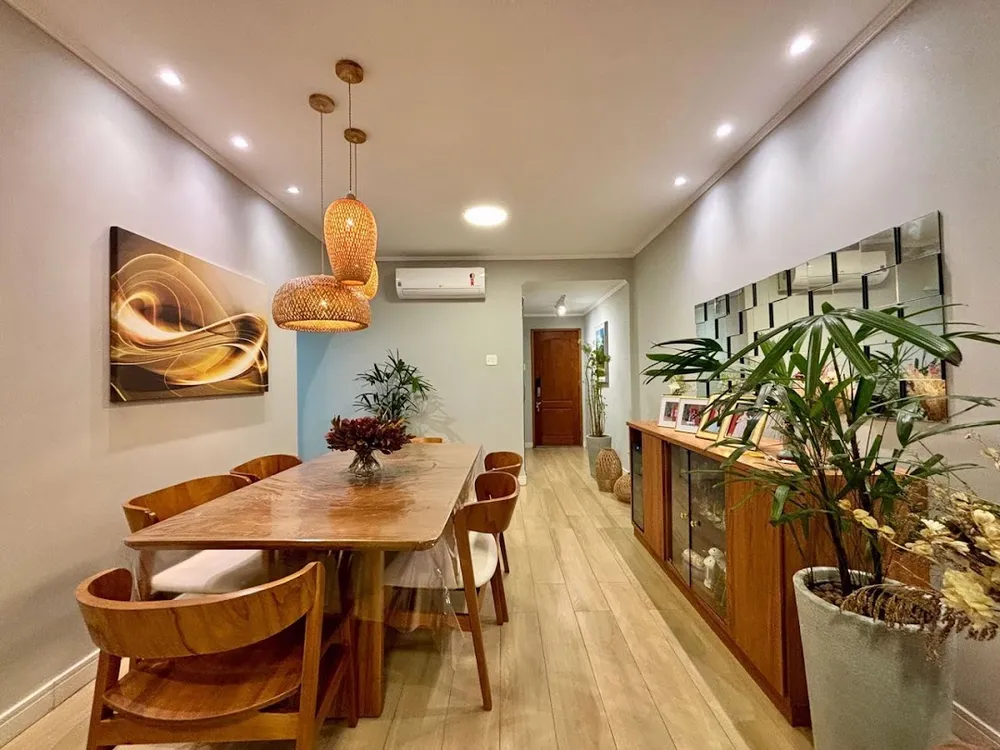 Apartamento, 3 quartos, 140 m² - Foto 4
