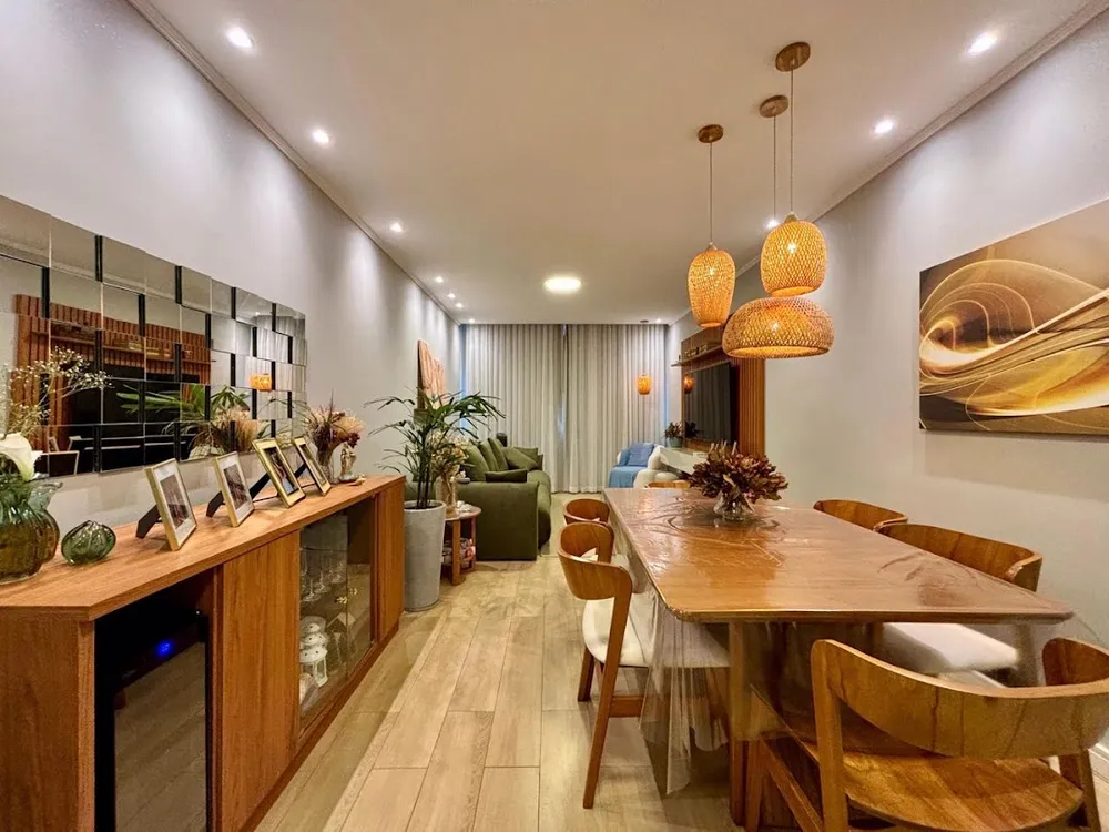 Apartamento, 3 quartos, 140 m² - Foto 3