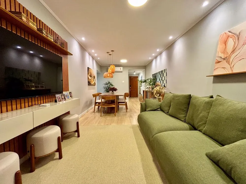 Apartamento, 3 quartos, 140 m² - Foto 5