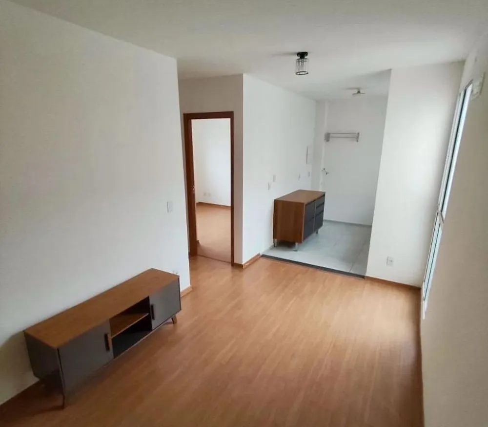 Apartamento, 2 quartos, 41 m² - Foto 2