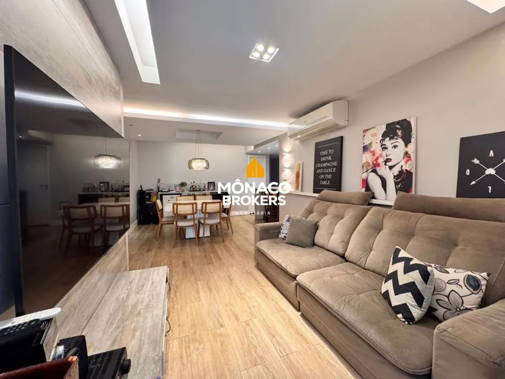 Apartamento, 3 quartos, 117 m² - Foto 3