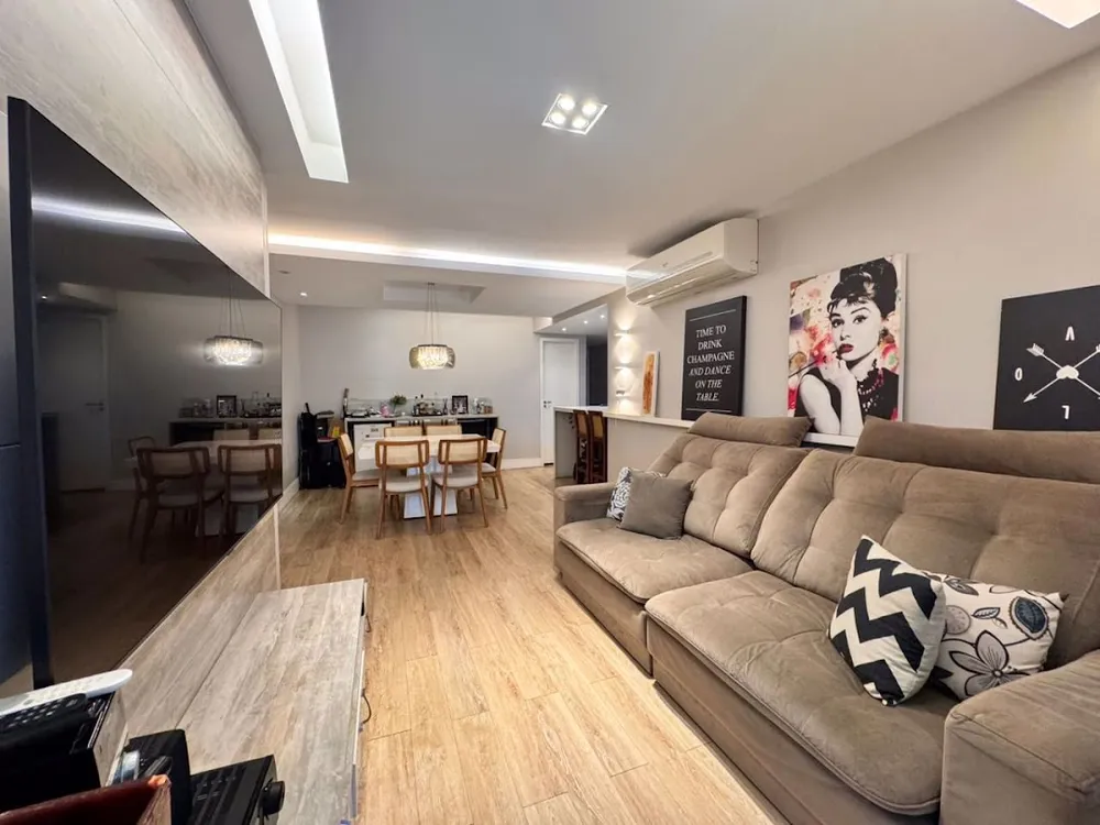 Apartamento, 3 quartos, 117 m² - Foto 2