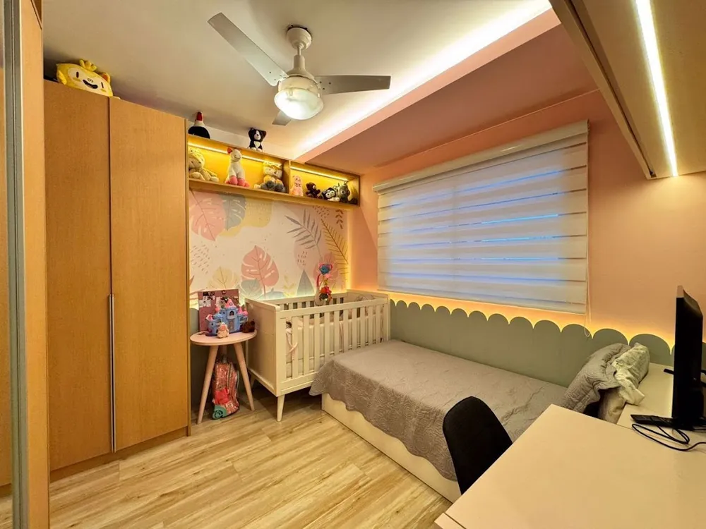 Apartamento, 3 quartos, 117 m² - Foto 7