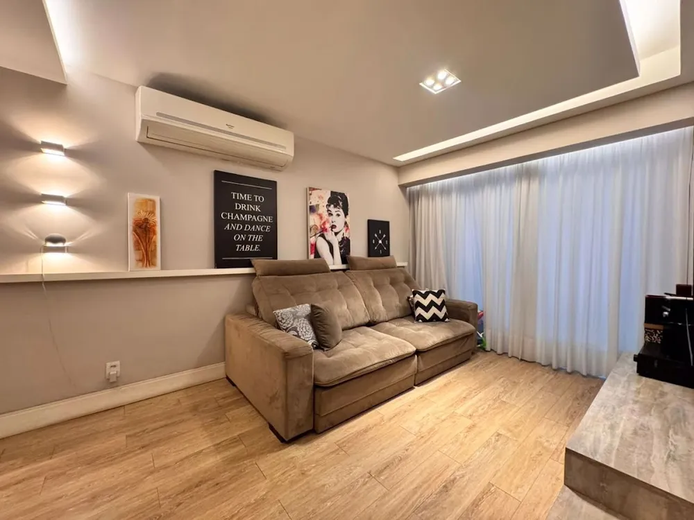 Apartamento, 3 quartos, 117 m² - Foto 1