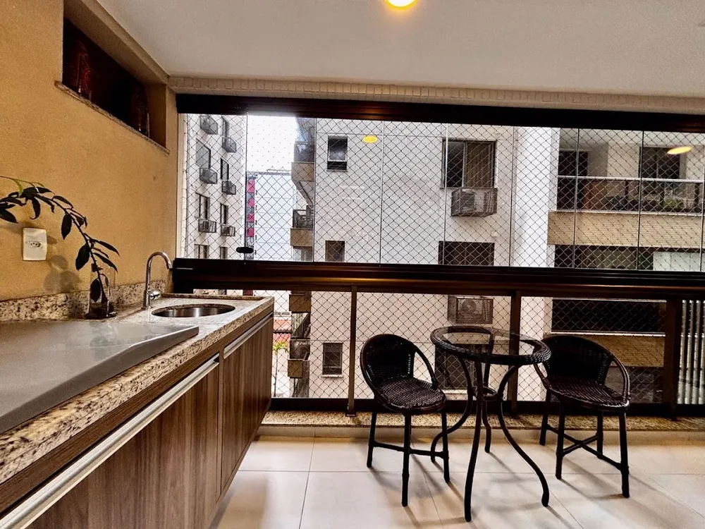 Apartamento, 3 quartos, 100 m² - Foto 2