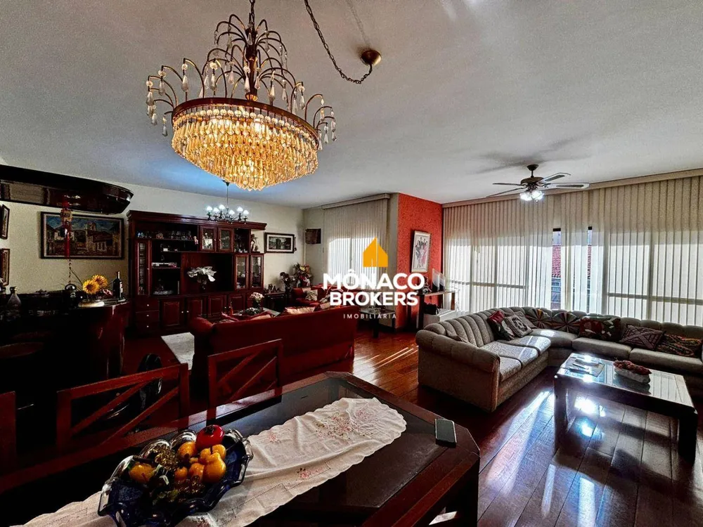 Apartamento, 4 quartos, 260 m² - Foto 2