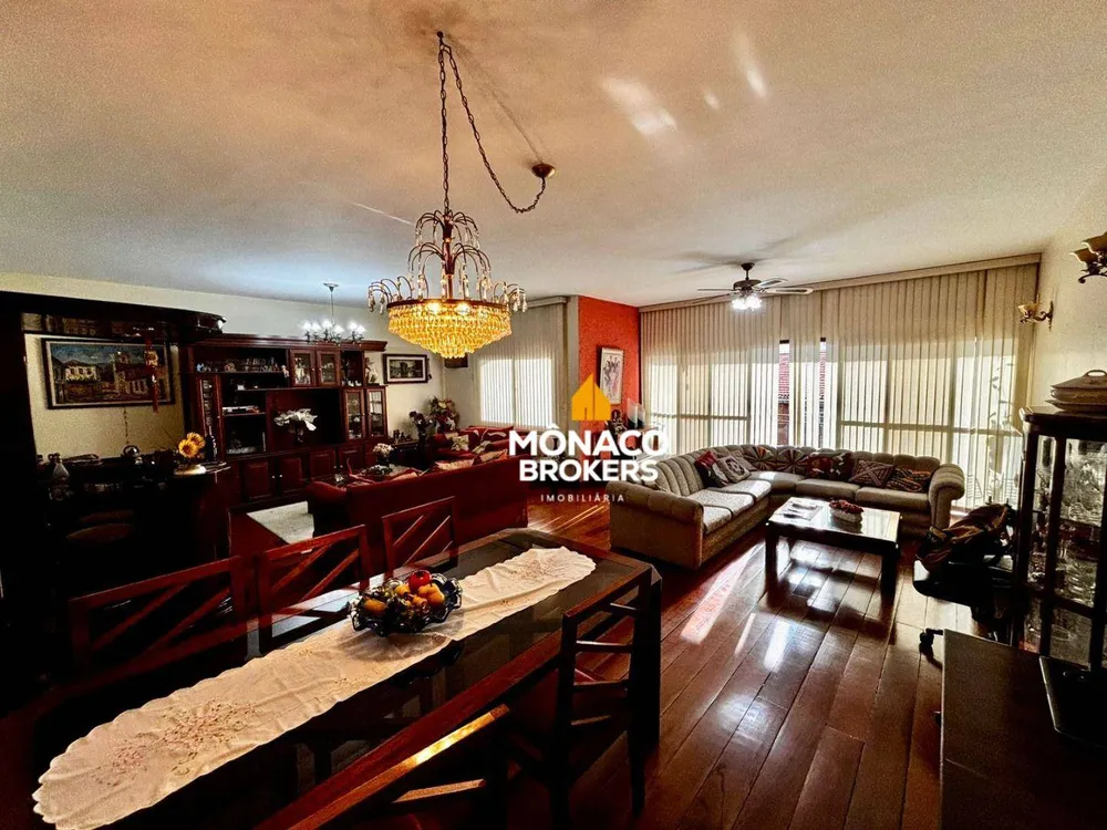 Apartamento, 4 quartos, 260 m² - Foto 1