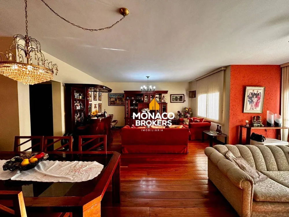 Apartamento, 4 quartos, 260 m² - Foto 7