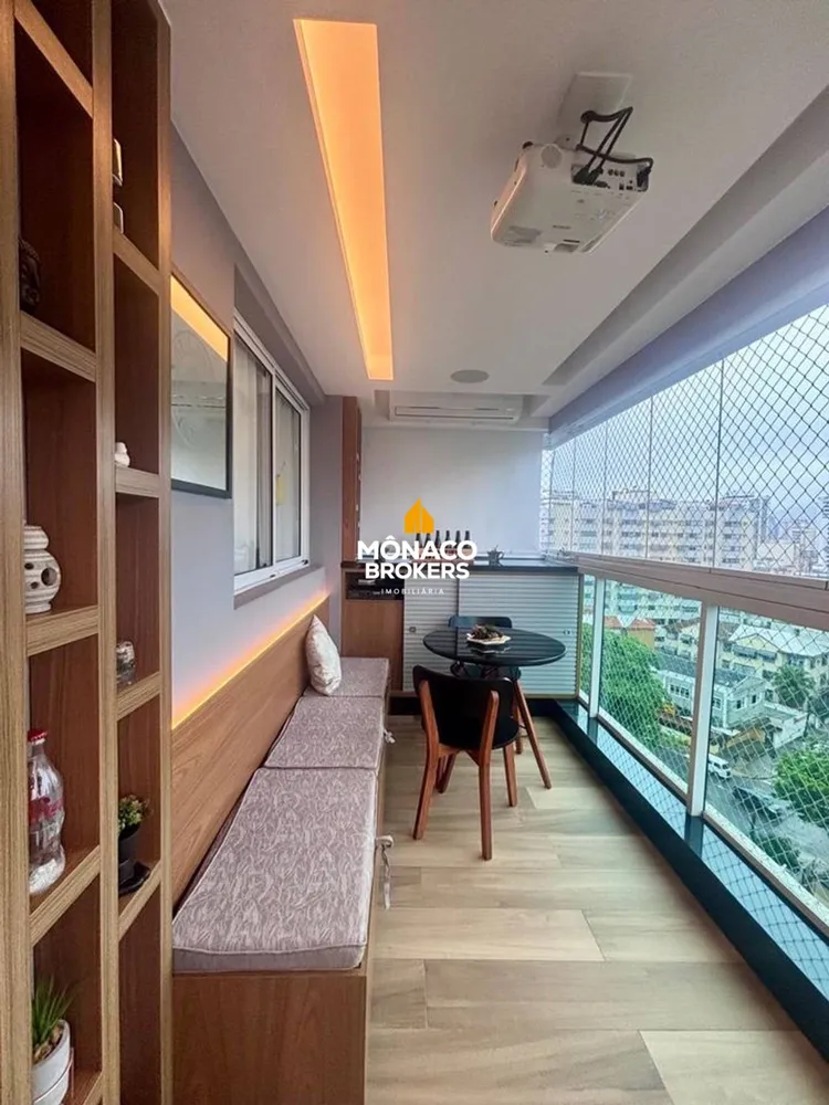 Apartamento, 3 quartos, 130 m² - Foto 1