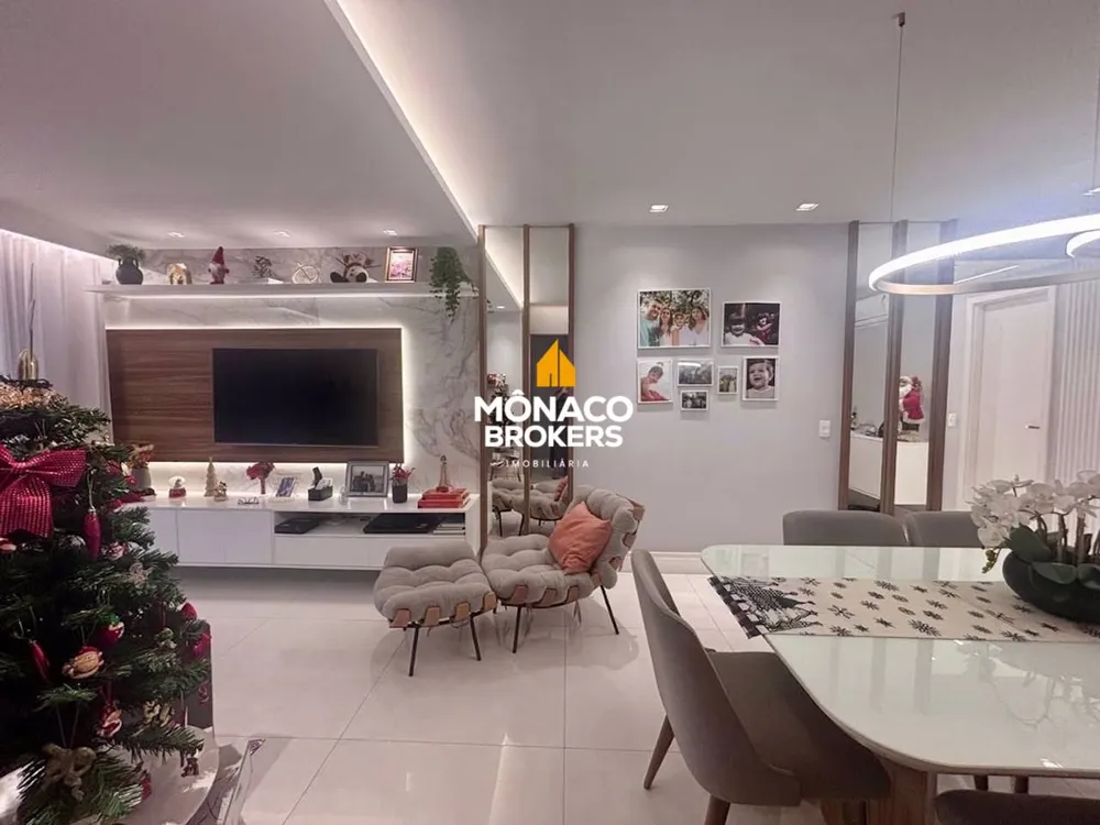 Apartamento, 3 quartos, 130 m² - Foto 11
