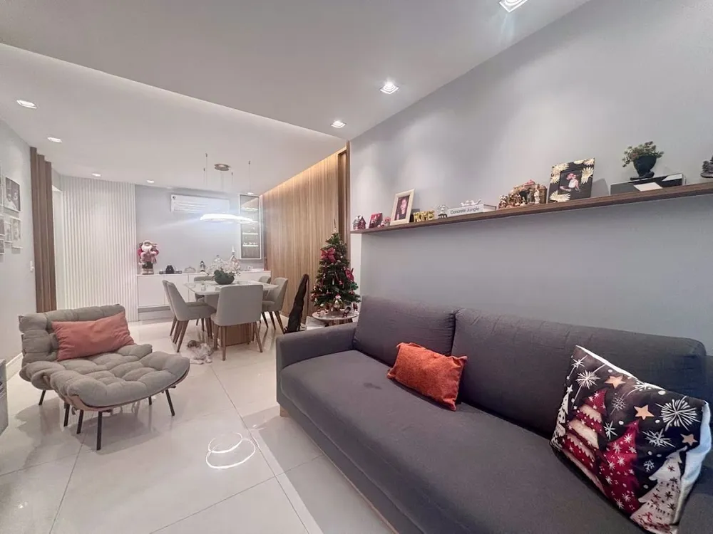 Apartamento, 3 quartos, 130 m² - Foto 9