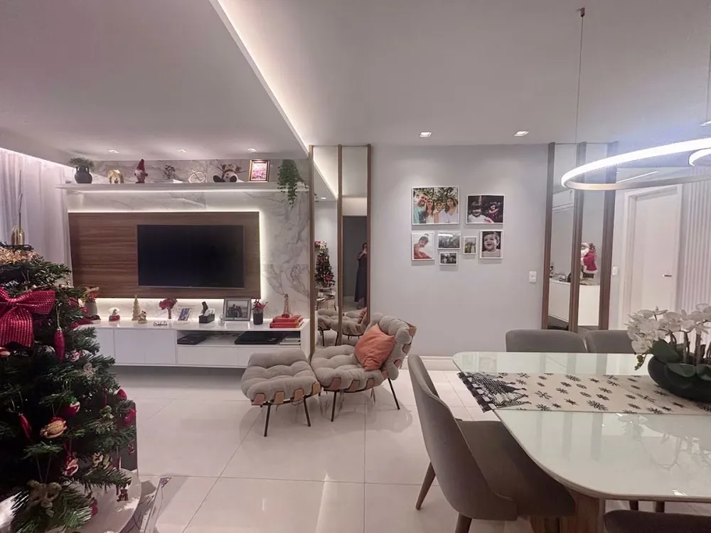 Apartamento, 3 quartos, 130 m² - Foto 6