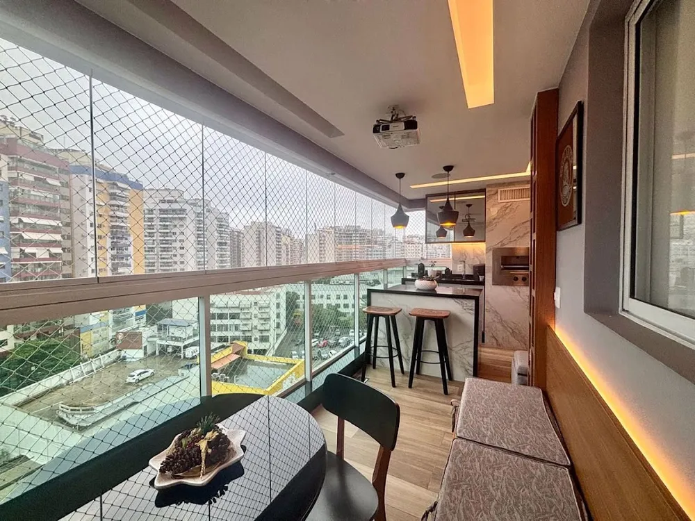 Apartamento, 3 quartos, 130 m² - Foto 3