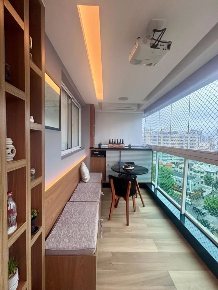 Apartamento, 3 quartos, 130 m² - Foto 1