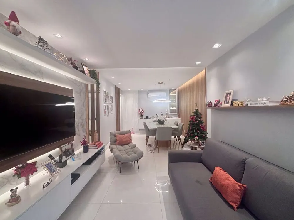 Apartamento, 3 quartos, 130 m² - Foto 7