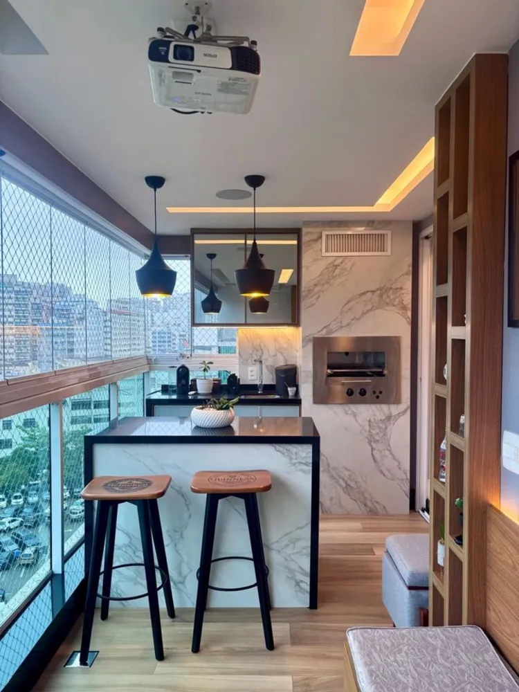 Apartamento, 3 quartos, 130 m² - Foto 2
