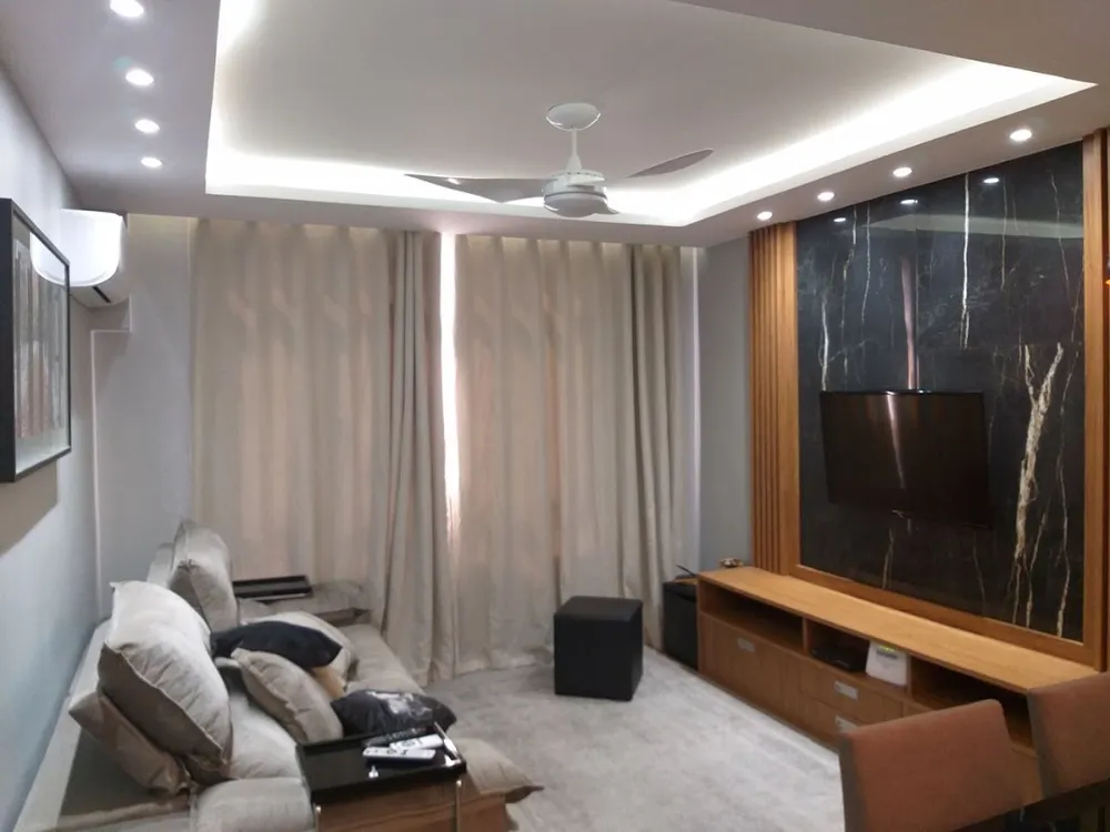 Apartamento, 3 quartos, 98 m² - Foto 2