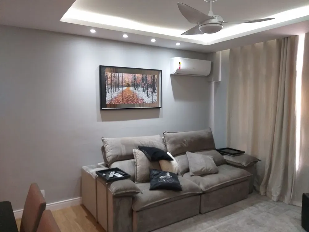 Apartamento, 3 quartos, 98 m² - Foto 3