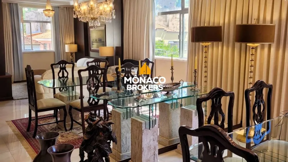 Apartamento, 3 quartos, 110 m² - Foto 1