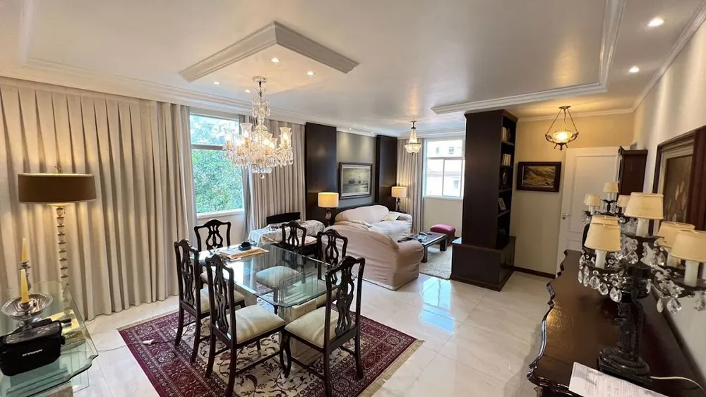 Apartamento, 3 quartos, 110 m² - Foto 3