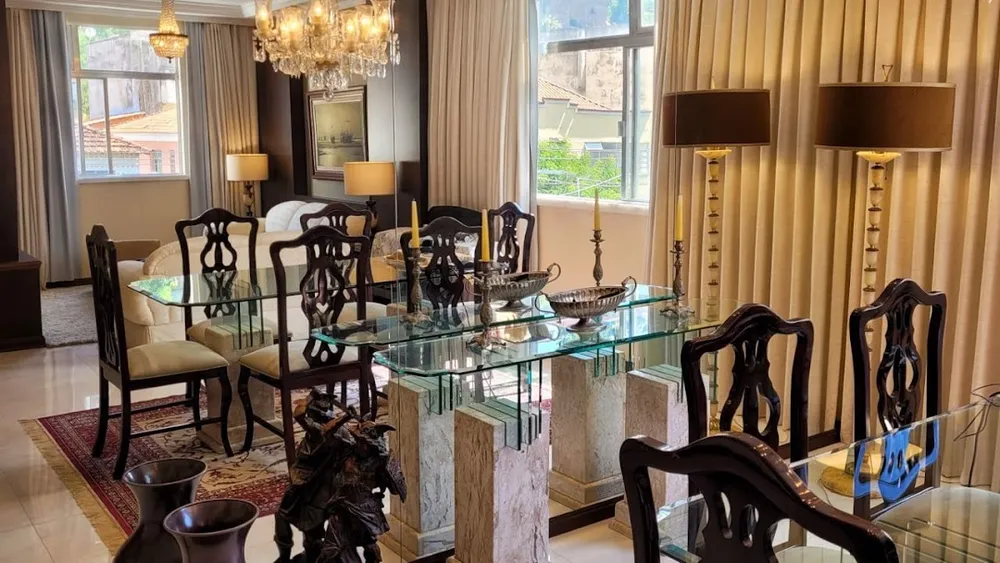 Apartamento, 3 quartos, 110 m² - Foto 1