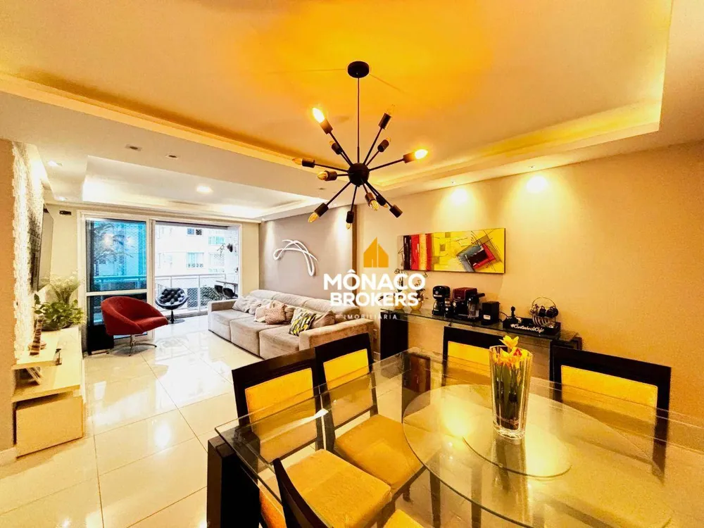 Apartamento, 3 quartos, 114 m² - Foto 1