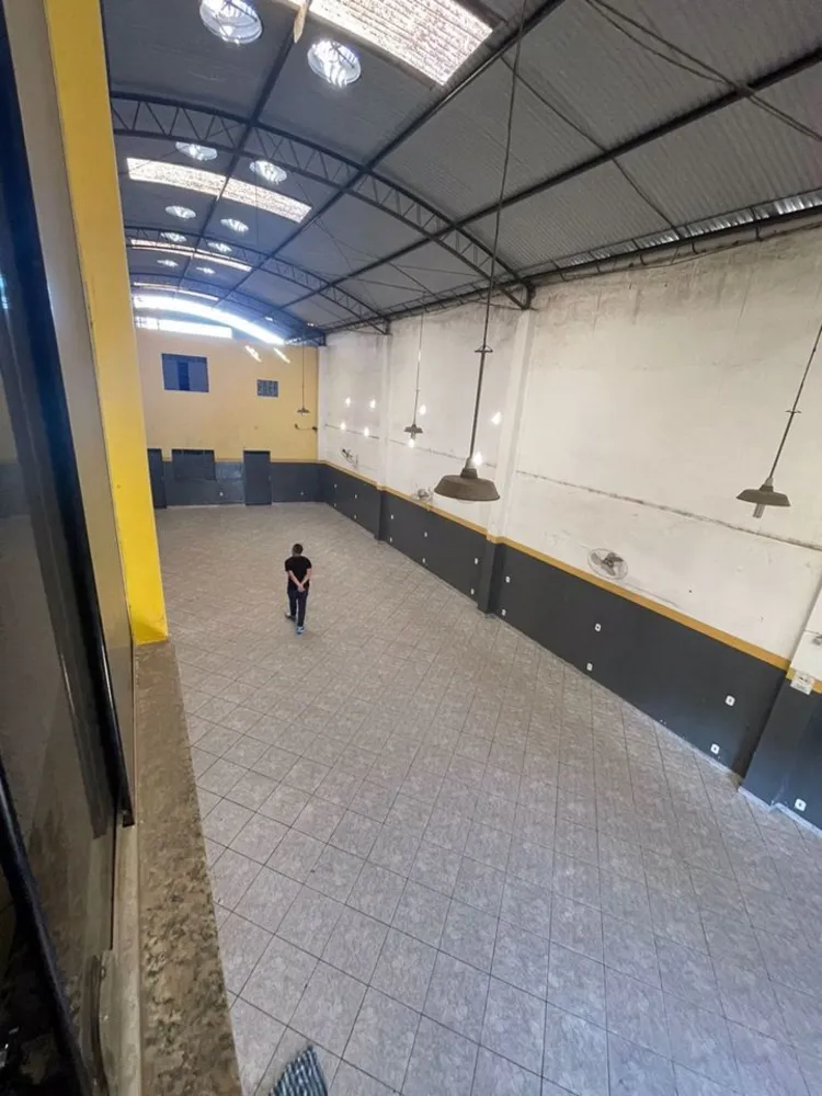 Depósito-Galpão, 300 m² - Foto 1