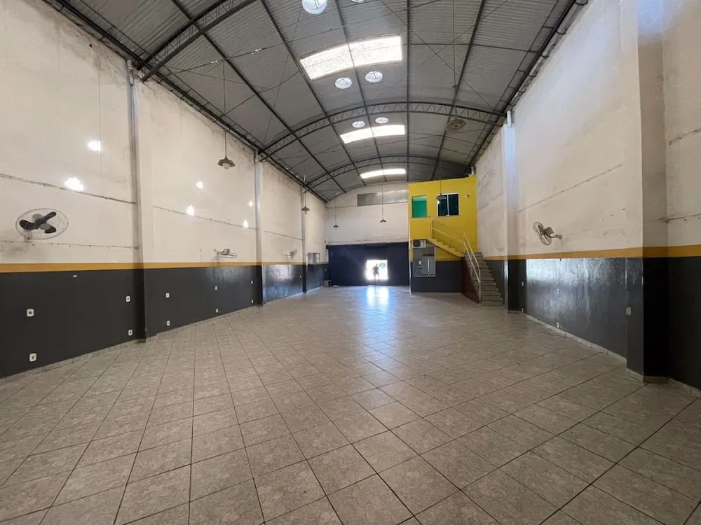 Depósito-Galpão, 300 m² - Foto 2