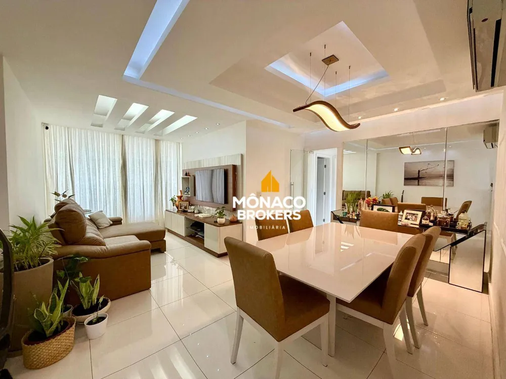 Apartamento, 3 quartos, 104 m² - Foto 1