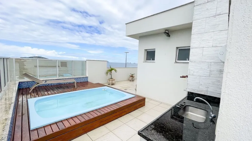 Cobertura, 3 quartos, 290 m² - Foto 1