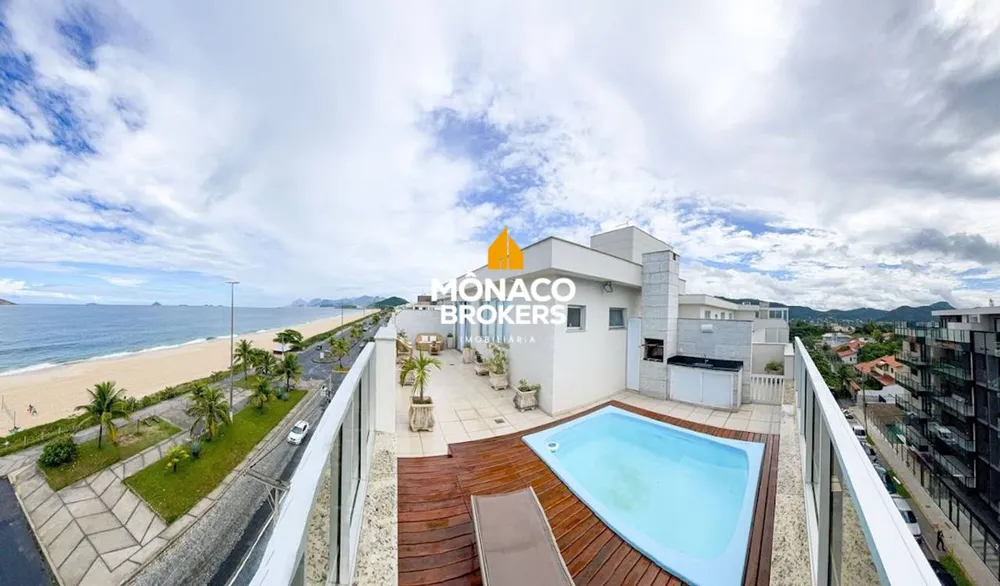 Cobertura, 3 quartos, 290 m² - Foto 3