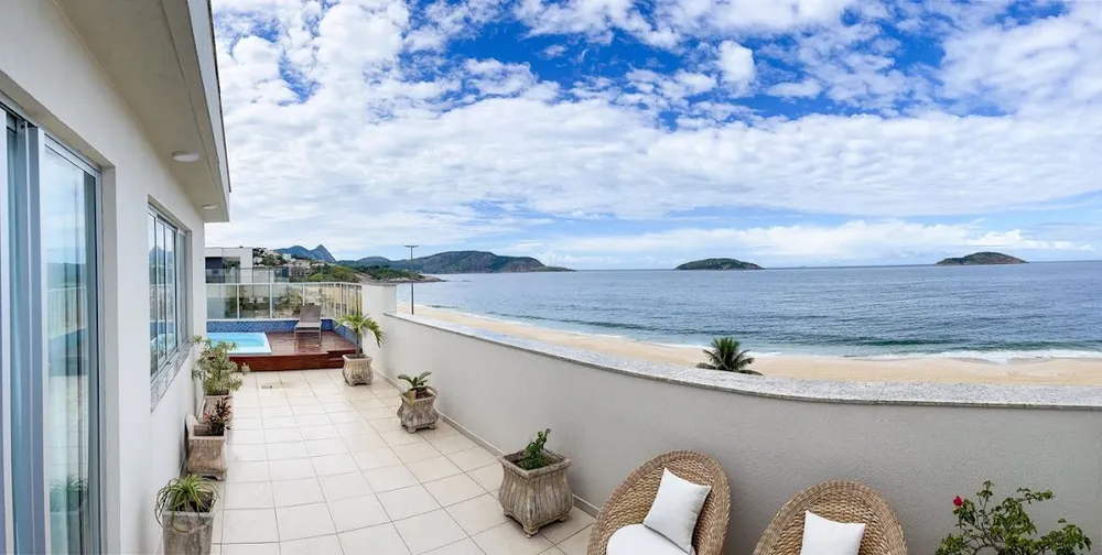 Cobertura, 3 quartos, 290 m² - Foto 3